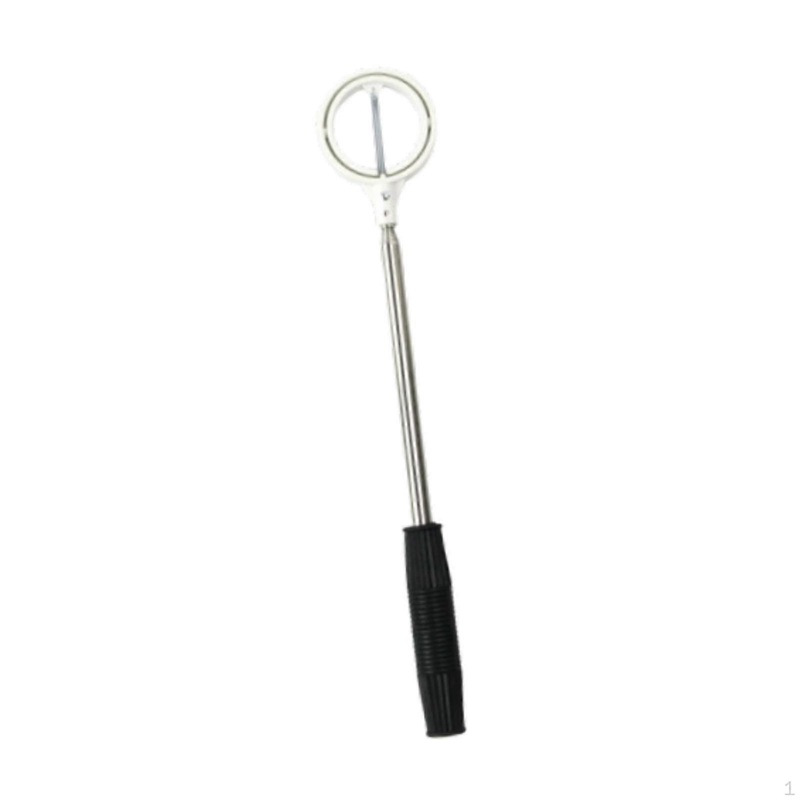 Easy Pickup Ball Retriever Tool Golf Grabber Extendable Collector Portable Anti Slip