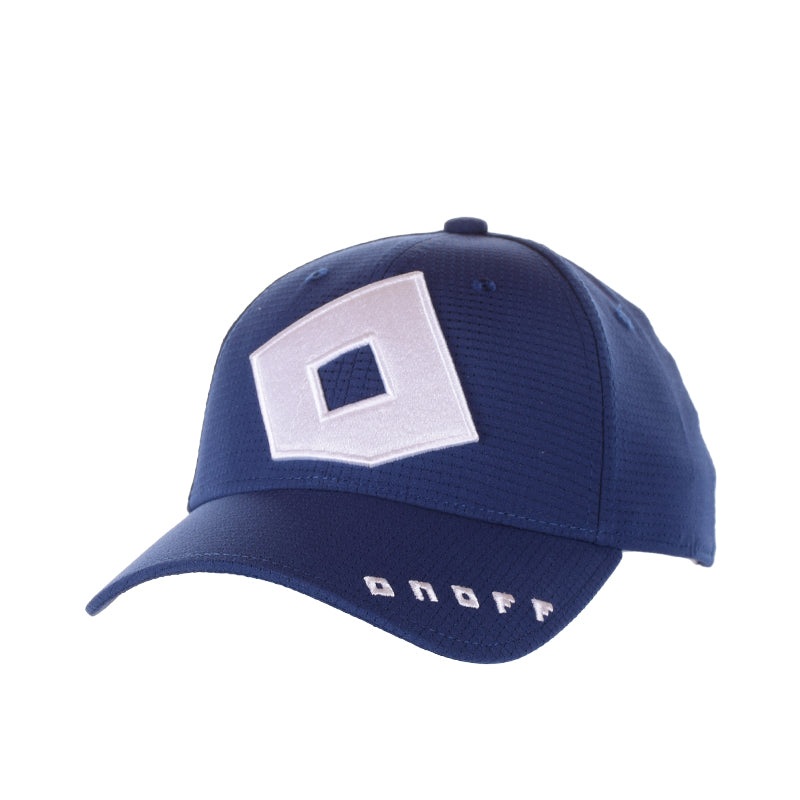 ONOFF Adjustable Men’s Cap (Navy)