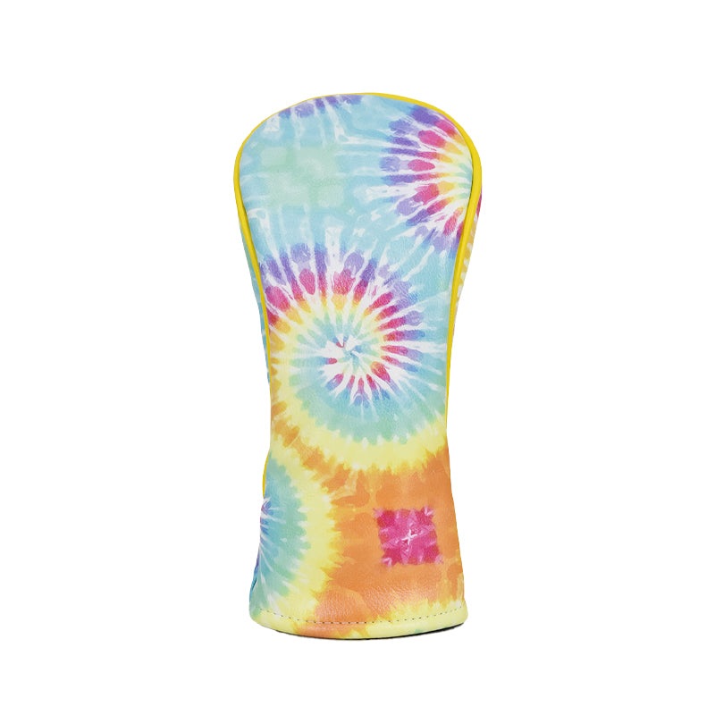 PRG Retro Tie-Dye Utility Headcover