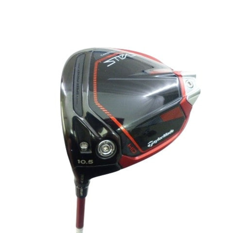 TaylorMade: Stealth 2 HD Driver 10.5 Regular Left Hand