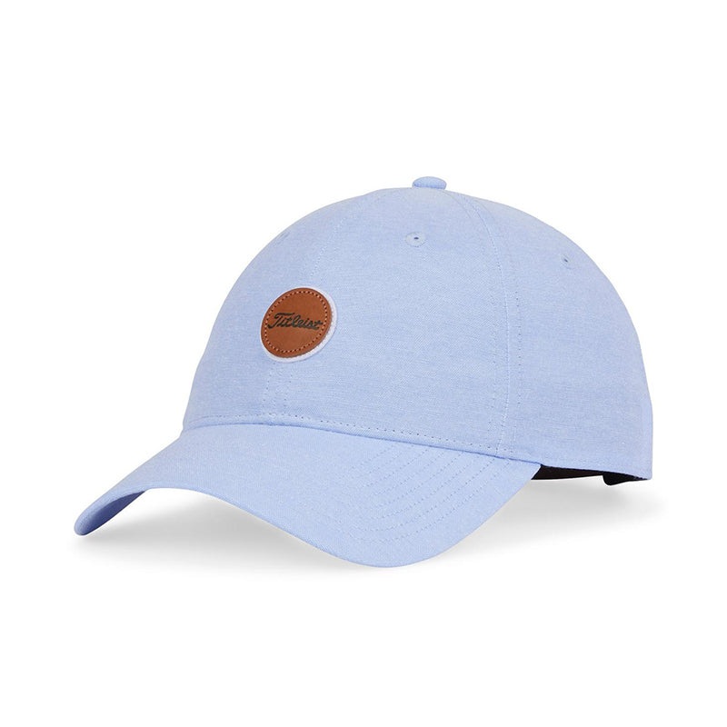 TITLEIST Montauk Oxford Rope Men’s Cap (Blue)