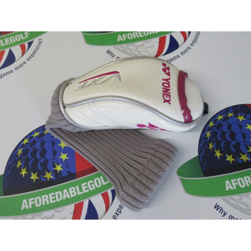 Used Yonex Vxf Hybrid/Rescue Head Cover