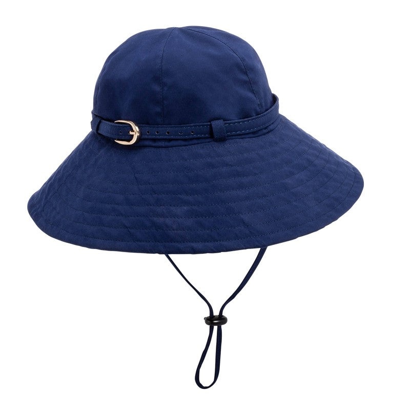 Vinrella Matte Waterproof Hat – Navy