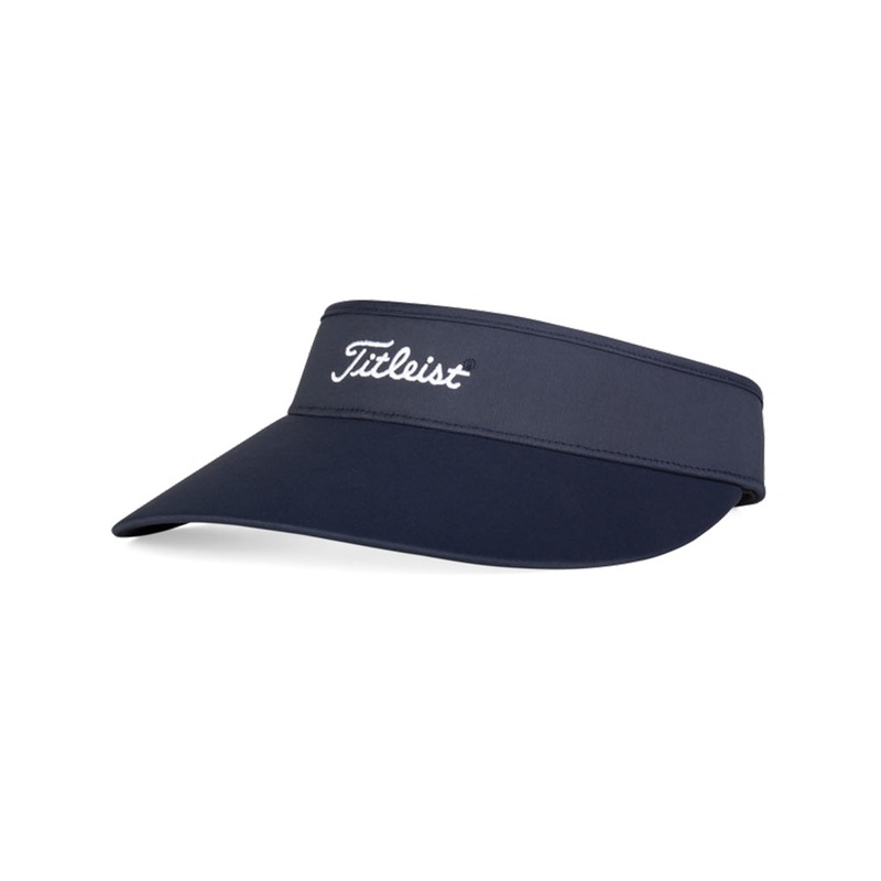 Women’s Sundrop Visor|Navy|Black