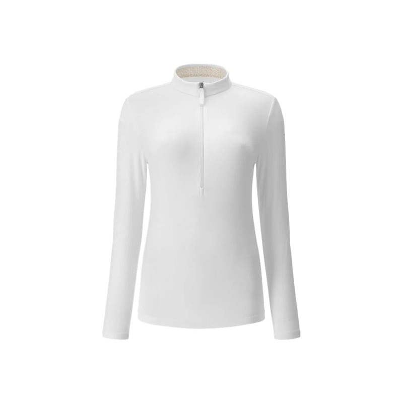Women’s Trilli Half-Zip|White|42|44|46