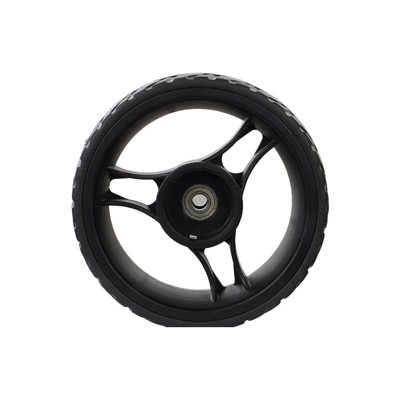 AXGLO AXGLO FRONT WHEEL (BLACK)