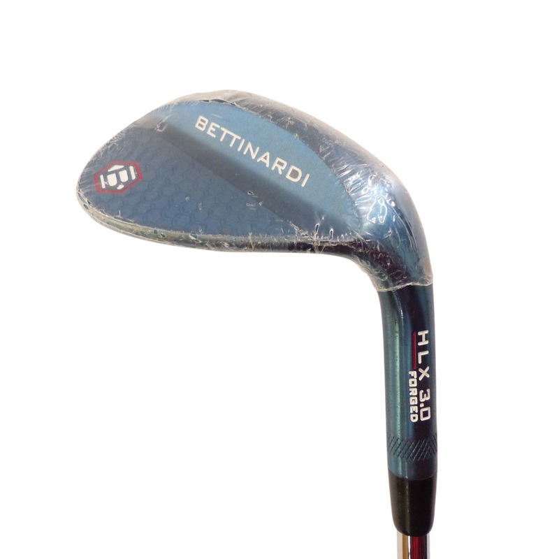 Bettinardi: HLX 3.0 Blue 60 Wedge Steel Wedge Right Hand
