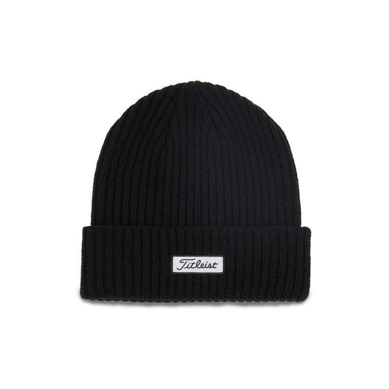 Charleston Cuff Knit|Black|White|Navy|Grey