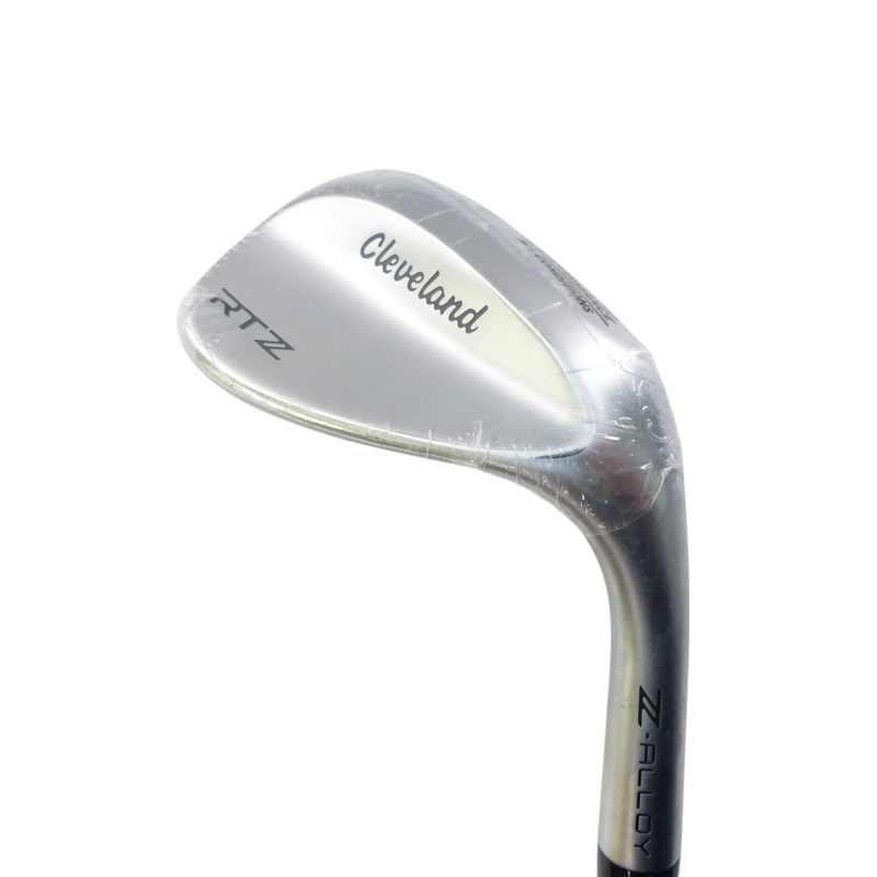 Cleveland: RTZ Tour Satin 60 Wedge Steel Wedge Right Hand
