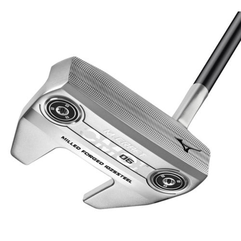 MIZUNO M.Craft OMOI – Type 6|Right Hand|White Satin|Black ION