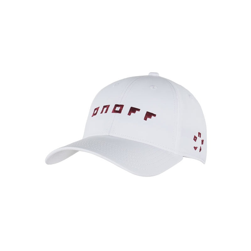 ONOFF YOK5925 Men’s Cap (White)