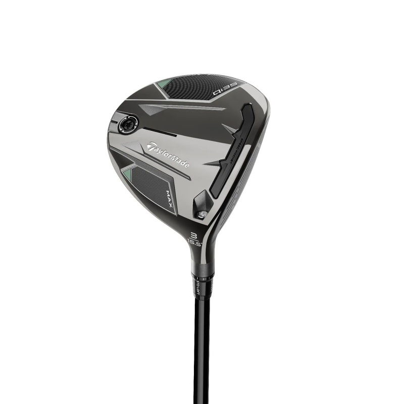Qi35 MAX Fairway|Right|Left|3W / 15.5*|5W / 18.5*|7W / 21.5*|9W / 24.5*