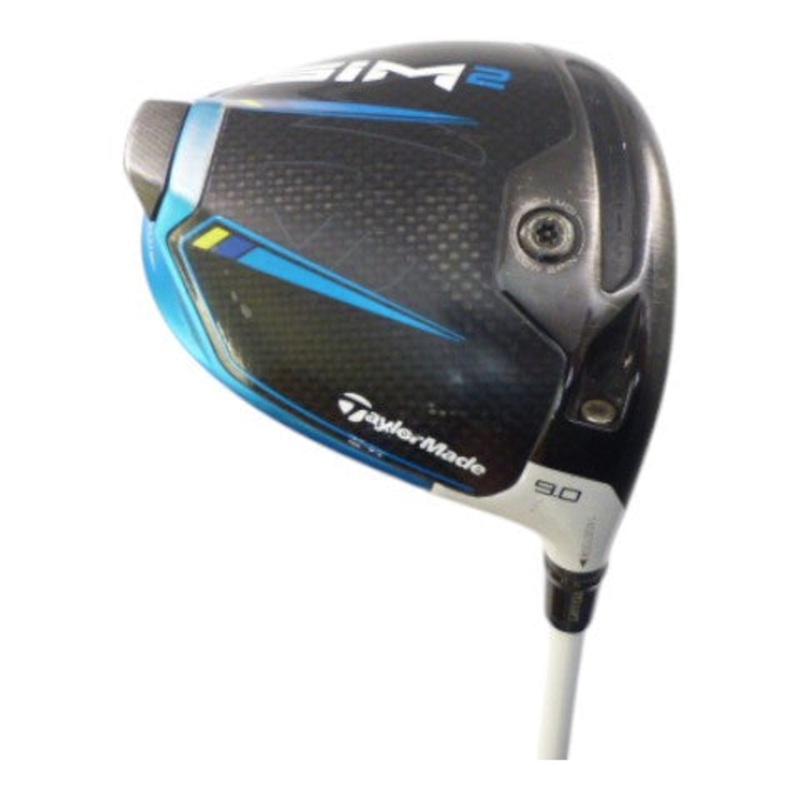 TaylorMade: SIM2 9.0 Driver Graphite Regular Right Hand
