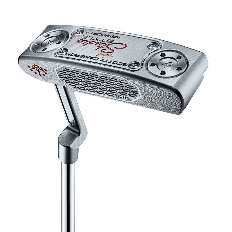 TITLEIST Studio Style Newport Plus (2025) Men’s Putter