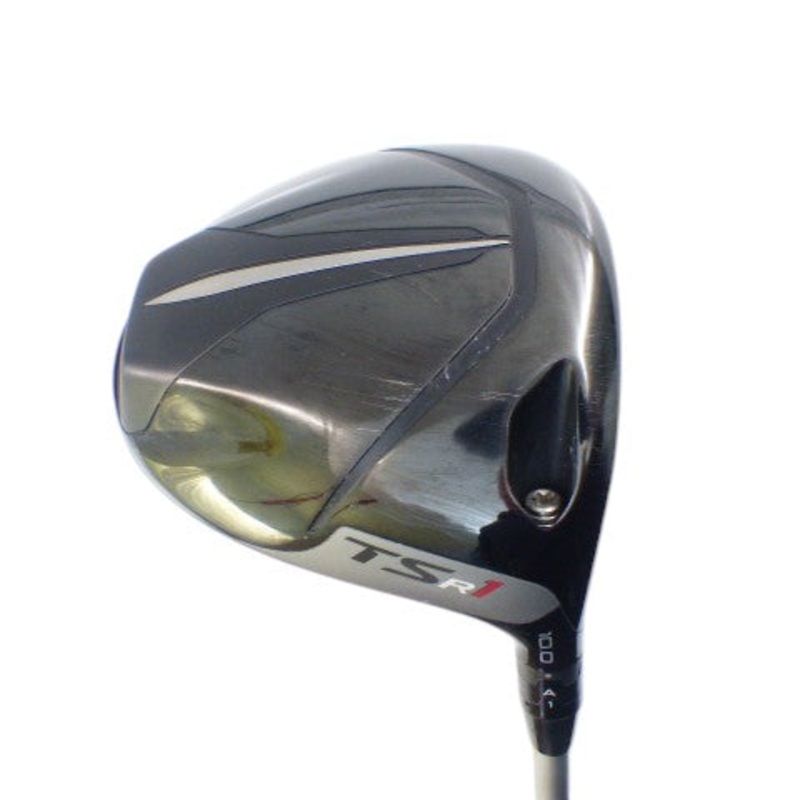 Titleist: TSR1 10.0 Driver Graphite Seniors Right Hand