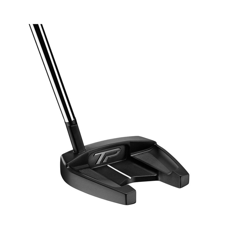TP Black Palisades|34″|35″|Short Slant|Single Bend