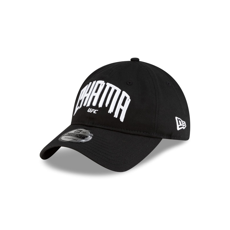 UFC Alex Pereira 9TWENTY Adjustable Hat