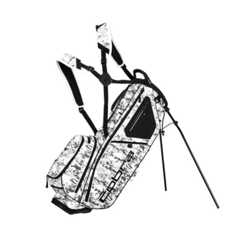 Ultralight Pro+ Stand Bag – White/Quiet Shade
