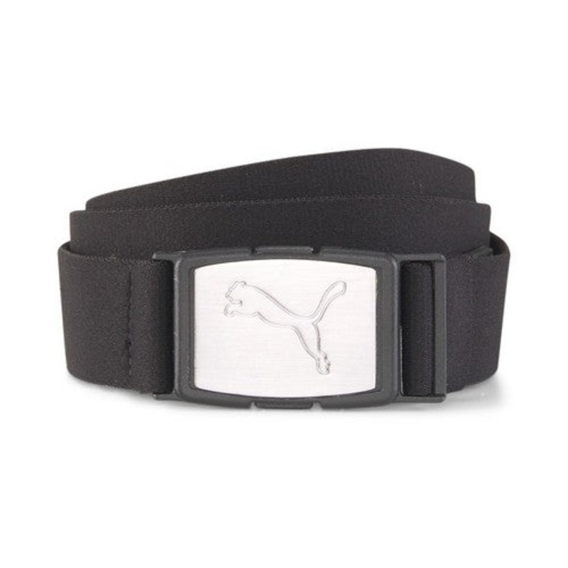 Ultralite Stretch Men’s Belt – Puma Black