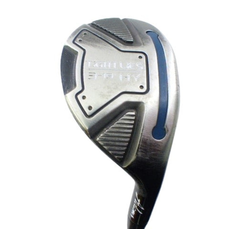 Adams: Tight Lies 2015 Hybrid 3h Graphite Regular Right Hand