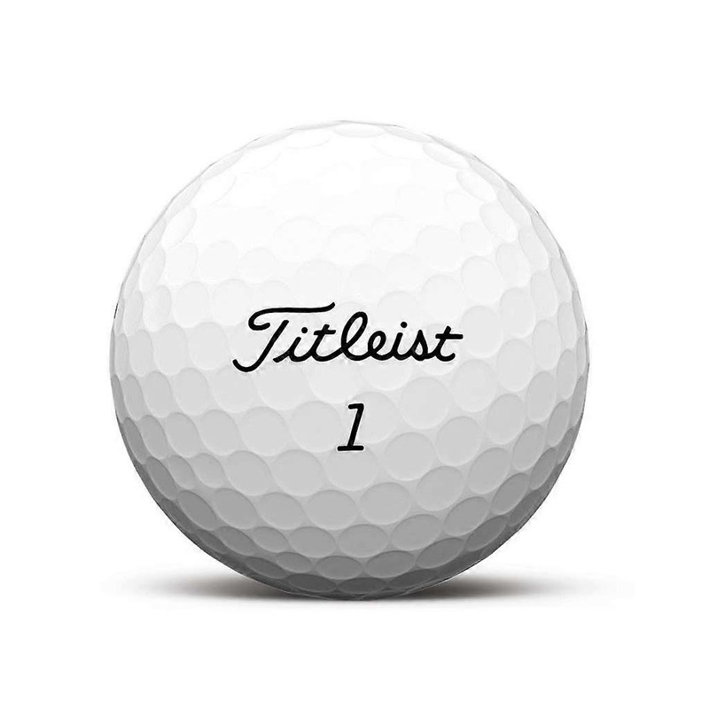AVX Golf Ball  Individually Printed with Your Text Image or Logo Pack of 1 Ref: 3534