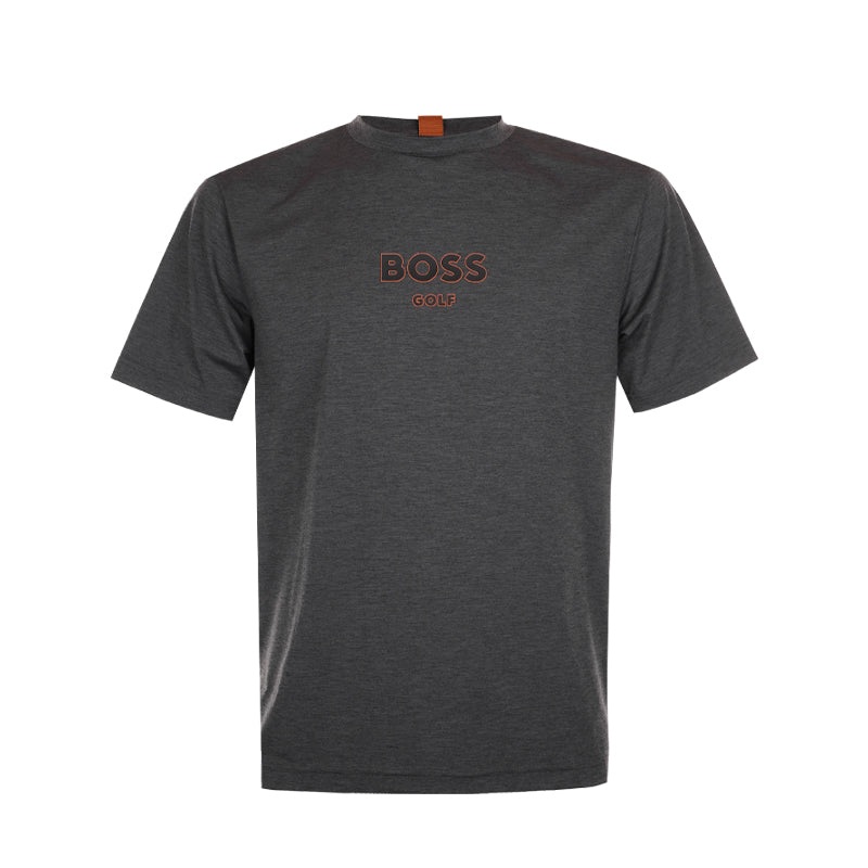BOSS GOLF Men’s T-Shirt (Charcoal)