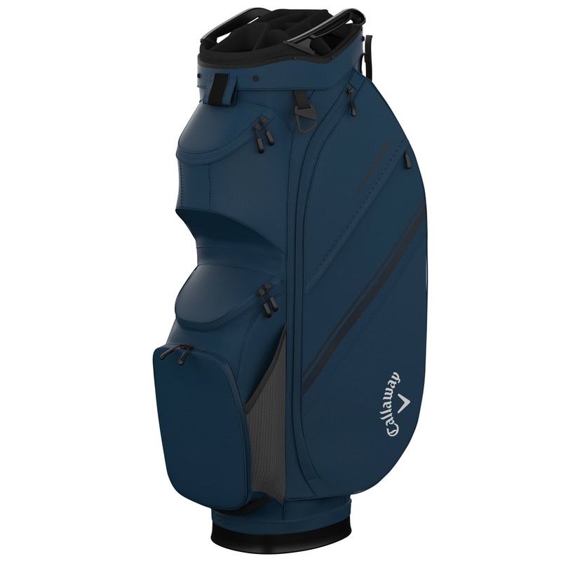 Callaway Chase 14 ’25 Cart Bag – Navy
