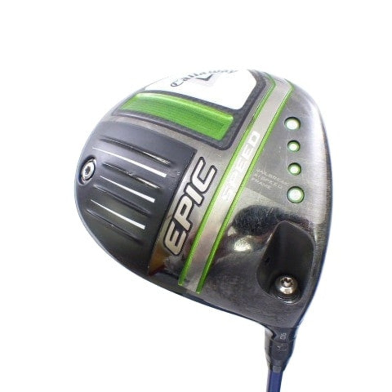 Callaway: Epic Speed 9.0 Driver Graphite Stiff Right Hand