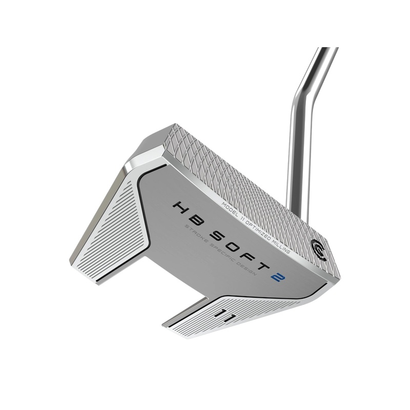 Cleveland: HB Soft 2 Model 11 Putter Steel Regular Right Hand