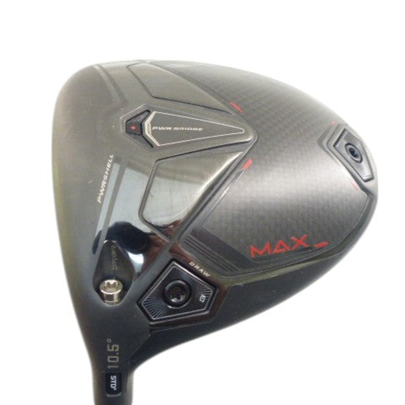 Cobra: DARKSPEED MAX 10.5 Driver Graphite Regular Left Hand