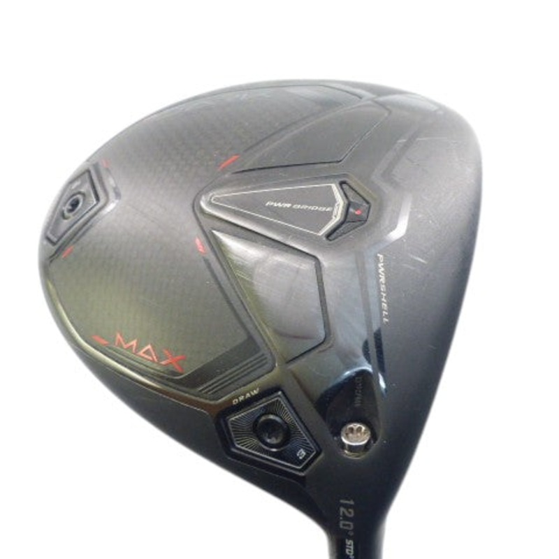 Cobra: DARKSPEED MAX 12.0 Driver Graphite Regular Right Hand