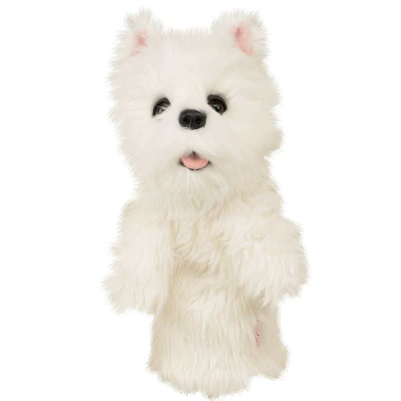 Daphne’s Headcover – Westie