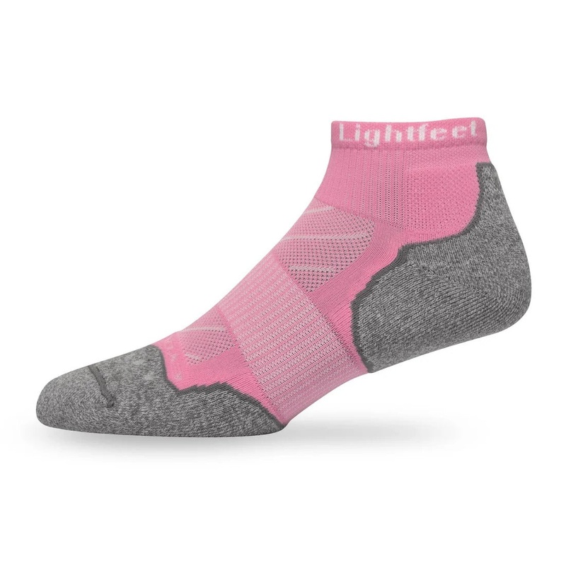 Lightfeet Evolution Mini Crew – Pink