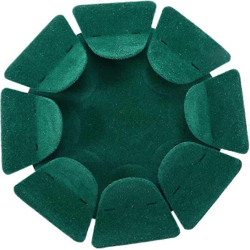 Multi-Directional Golf Putting Cup Practice Aid for Office, Indoor & Outdoor (1pc, Green)
