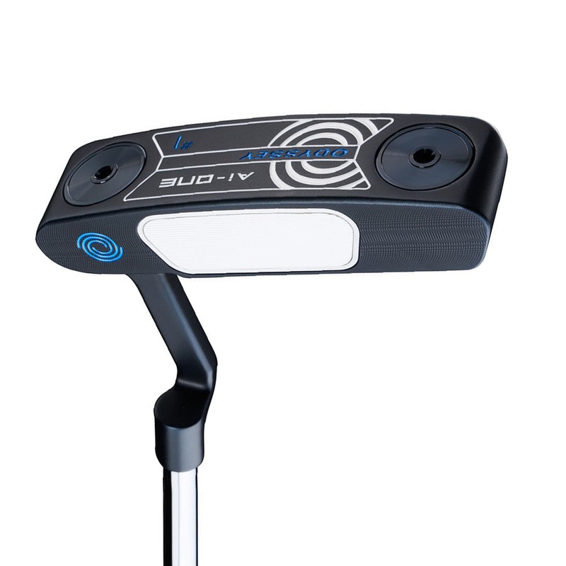 ODYSSEY Ai-ONE #1 CH (2024) Men’s Putter