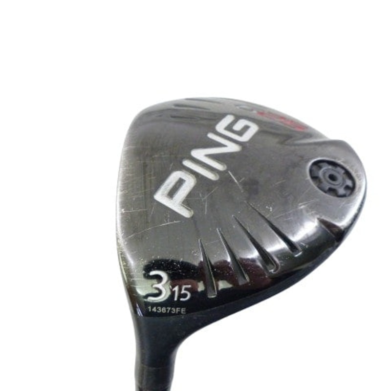 Ping: G25 3w Fairway Wood Regular Left Hand