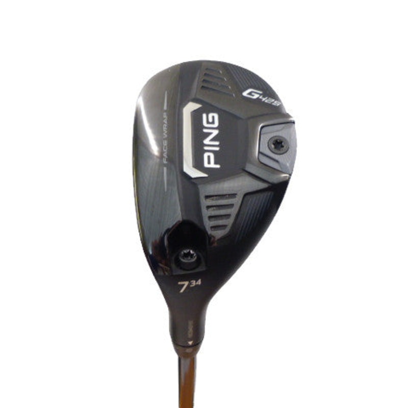 Ping: G425 7h Hybrid 34 Seniors Left Hand
