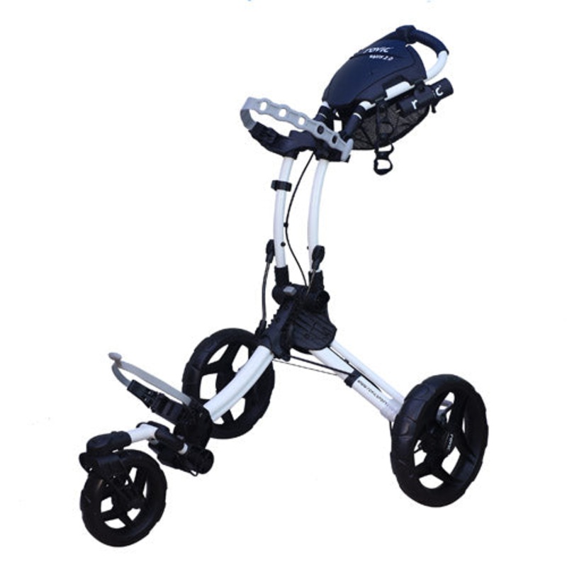 Rovic RV1S Swivel 2.0 Buggy – Arctic White/Black