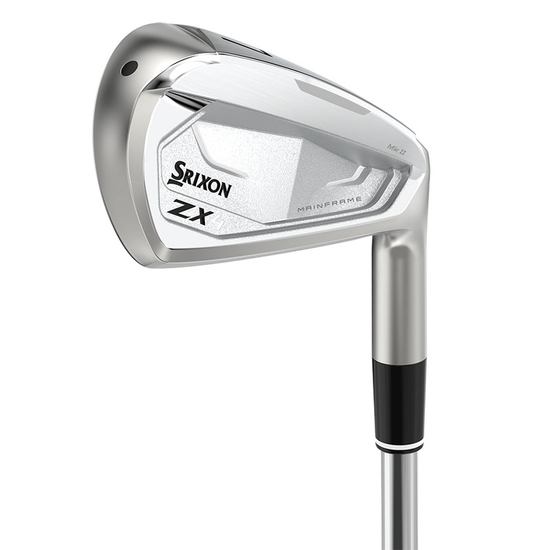 Srixon ZX4 MKII Irons – Steel Shaft