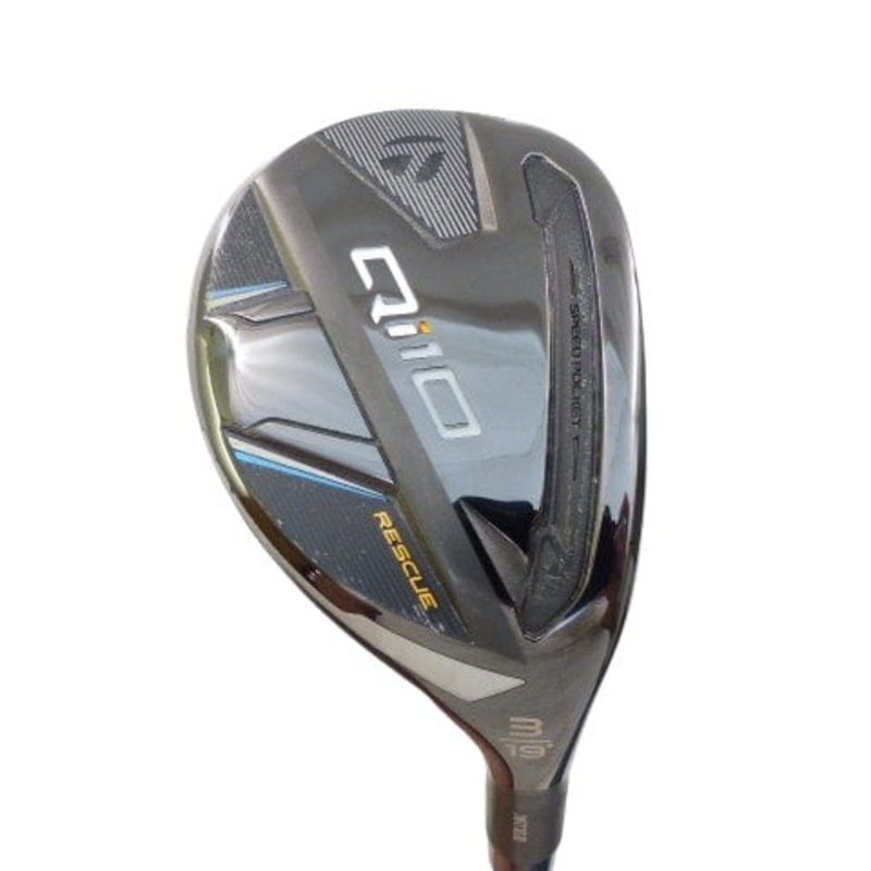 TaylorMade: Qi10 Rescue 3H Hybrid 19 Regular Right Hand