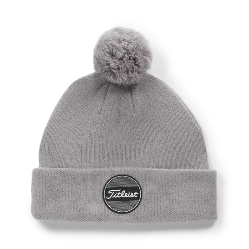 Titleist Boardwalk Pom Pom 23 Beanie