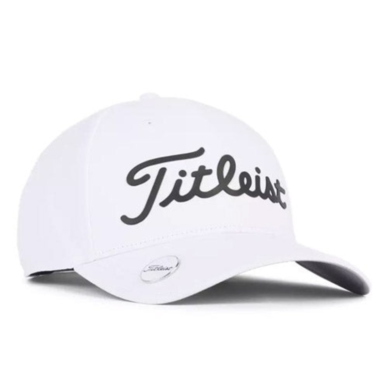 Titleist Players Performance Ball Maker Cap – White
