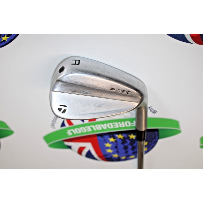 Used Taylormade P.790 Forged Approach Wedge Kbs Max Mt 85G Steel Shaft Regular