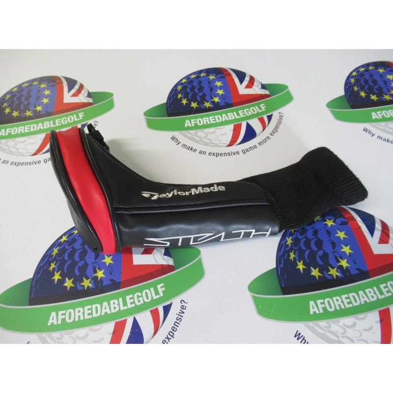 Used Taylormade Stealth Hybrid Rescue Head Cover