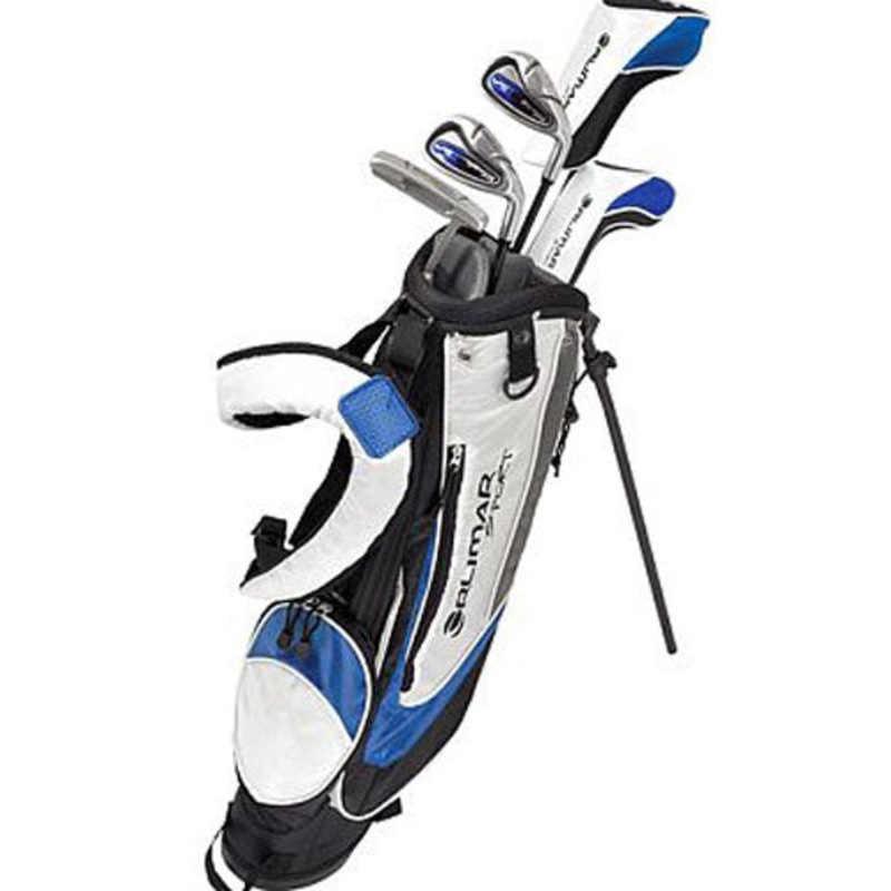VT Jr 9-12yr Package-Left hand