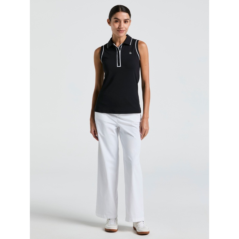 Women’s Relaxed Golf Trouser|White|XS|S|M|L|XL|XXL