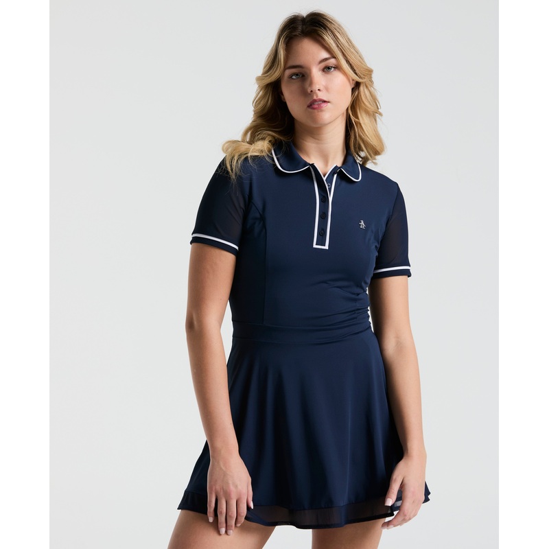 Women’s Veronica Short Sleeve Golf Dress