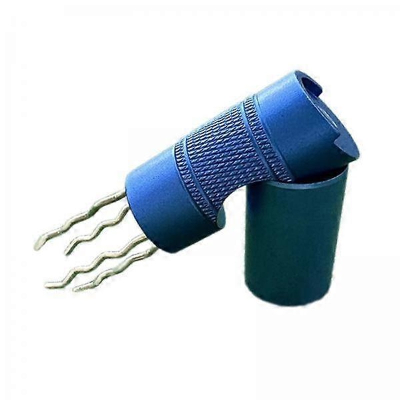 2x Putting Green Fork, Golf Divot Repair Tool Portable Golf Pitch Fork Green