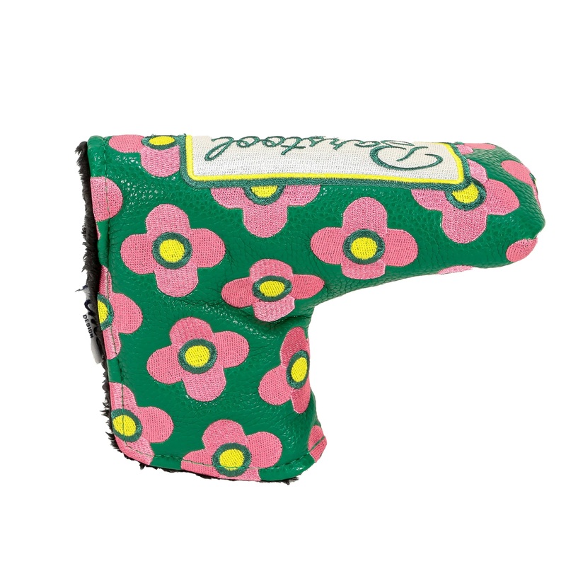 CMC Barstool Sports Floral Blade Putter Cover