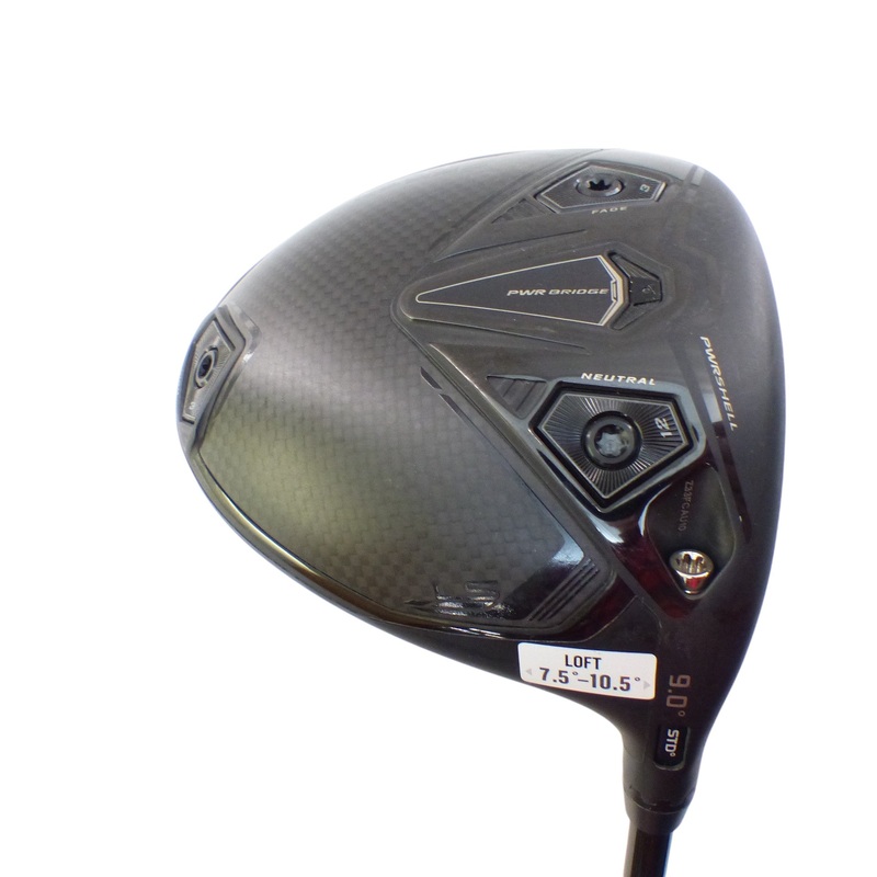 Cobra: DARKSPEED LS 9.0 Driver Graphite X-Stiff Right Hand